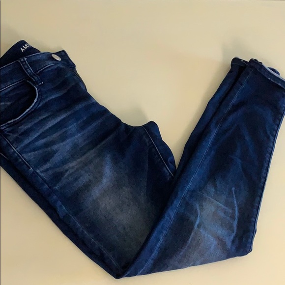 American Eagle Outfitters Pants - American Eagle High-Rise Jean Leggings